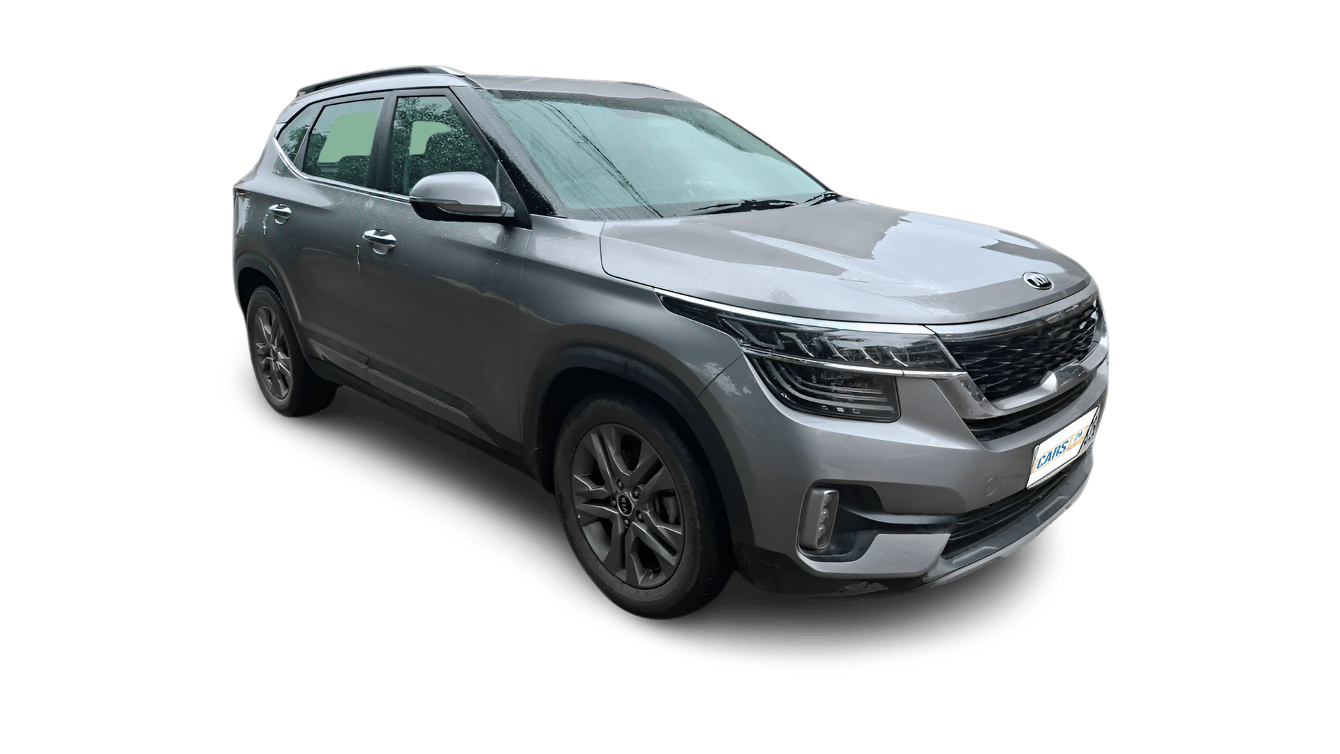 2019 KIA SELTOS - SUV - Diesel - Manual - ₹11.00 lakh